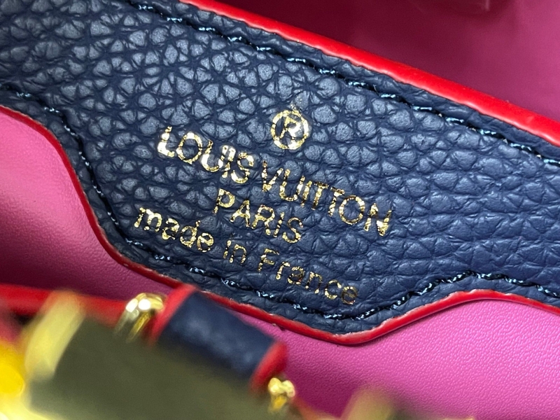 LV Capucines Bags